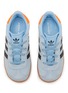 Figure View - Click To Enlarge - ADIDAS - Gazelle Cfel I Leather Toddlers Sneakers