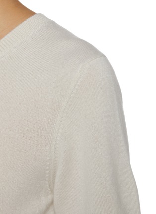  - BARRIE - Lightweight Cashmere Top