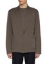 Main View - Click To Enlarge - J∞QUALITY - trenta settanta Single Breasted Cashmere Silk Blazer