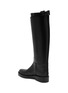  - ANN DEMEULEMEESTER - Stan Leather Riding Boots