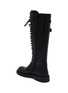  - ANN DEMEULEMEESTER - High Leather Boots