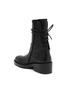  - ANN DEMEULEMEESTER - Henrica Leather Ankle Boots