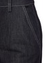  - CO - Dark Wash Denim Pencil Skirt