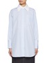 Main View - Click To Enlarge - CO - Patch Pocket Button Down Cotton Shirt