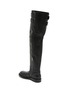  - ANN DEMEULEMEESTER - Noe Over The Knee Leather Boots