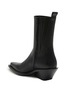  - ANN DEMEULEMEESTER - Vesper Leather Boots