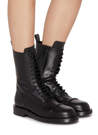 Demeulemeester boots top