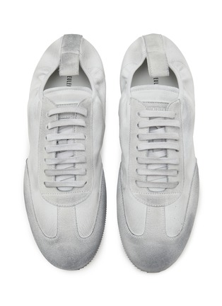 Detail View - Click To Enlarge - ANN DEMEULEMEESTER - Sami Low Top Leather Women's Sneakers