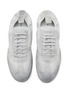 Detail View - Click To Enlarge - ANN DEMEULEMEESTER - Sami Low Top Leather Women's Sneakers