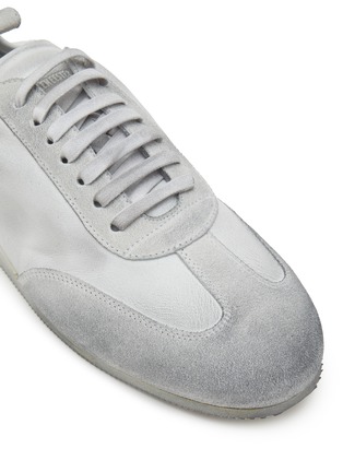 Detail View - Click To Enlarge - ANN DEMEULEMEESTER - Sami Low Top Leather Women's Sneakers
