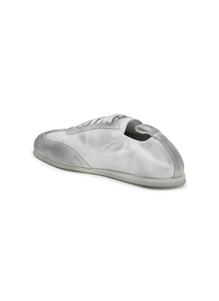  - ANN DEMEULEMEESTER - Sami Low Top Leather Women's Sneakers