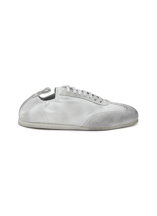 ANN DEMEULEMEESTER | Sami Low Top Leather Women's Sneakers