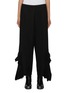 Main View - Click To Enlarge - YOHJI YAMAMOTO - Multi Pockets Jersey Wool Pants