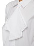  - YOHJI YAMAMOTO - 3D Puffed Box Poplin Shirt