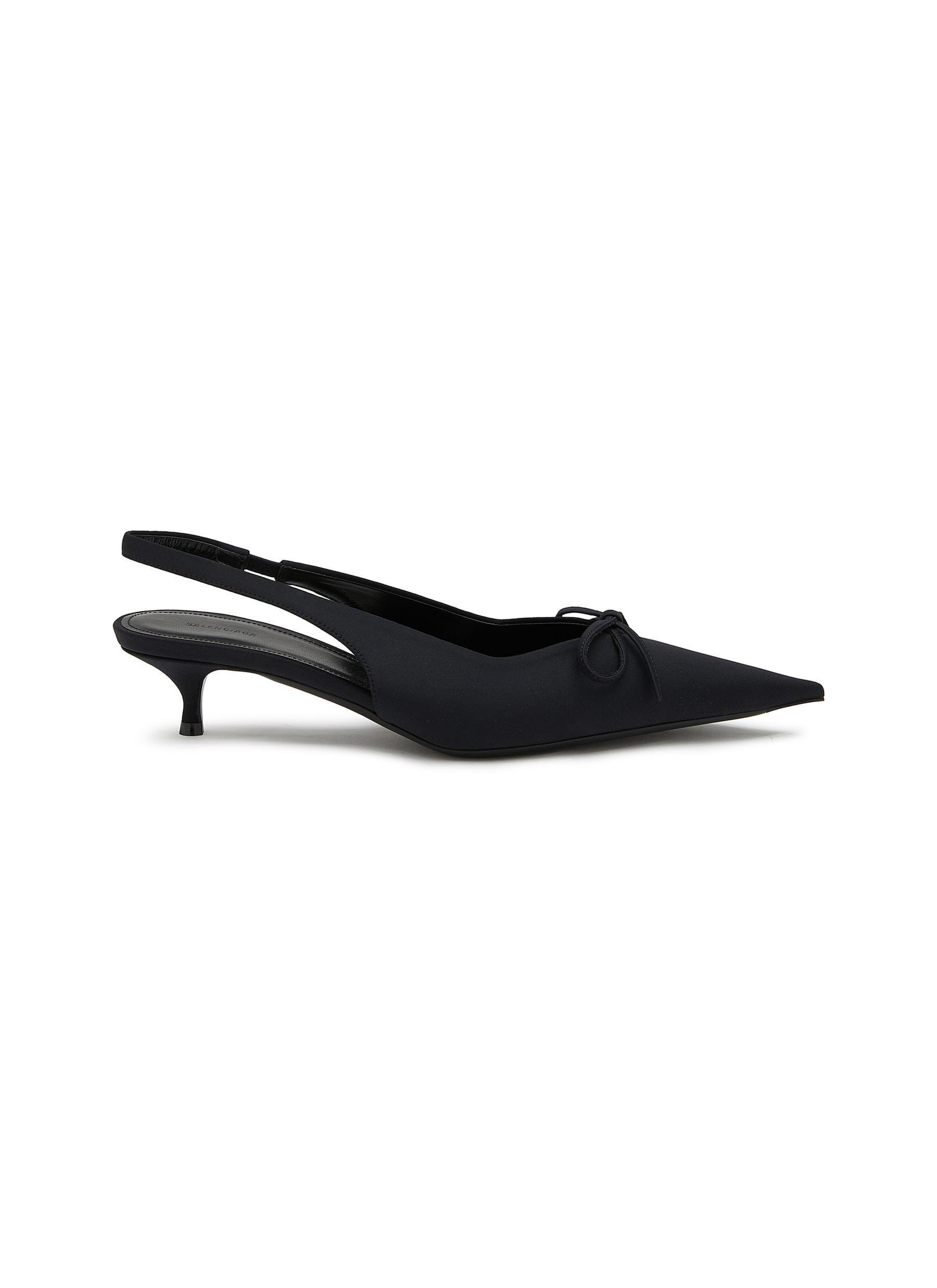 Balenciaga slingback shoes new arrivals