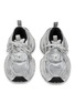 Detail View - Click To Enlarge - BALENCIAGA - 10XL Low Top Women's Sneakers