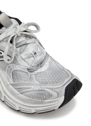Detail View - Click To Enlarge - BALENCIAGA - 10XL Low Top Women's Sneakers