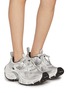 Figure View - Click To Enlarge - BALENCIAGA - 10XL Low Top Women's Sneakers