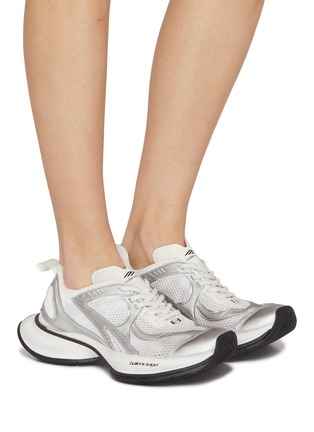 Figure View - Click To Enlarge - BALENCIAGA - Circuit Women's Sneakers