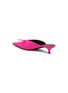  - BALENCIAGA - Knife Bow 40 Spandex Mules