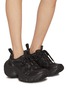 Figure View - Click To Enlarge - BALENCIAGA - 10XL Low Top Women's Sneakers