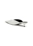  - BALENCIAGA - Knife Bow 40 Leather Mules