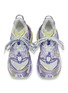 Detail View - Click To Enlarge - BALENCIAGA - Runner 2 Low Top Women's Sneakers