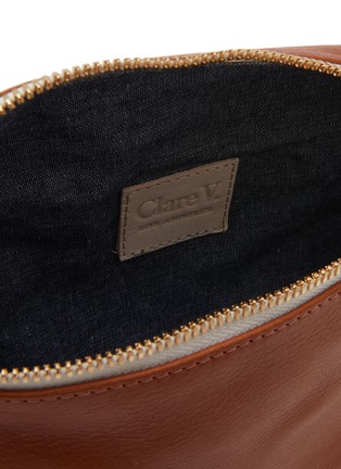Detail View - Click To Enlarge - CLARE V. - Fanny Pack