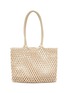 Main View - Click To Enlarge - CLARE V. - Sandy Tote Bag