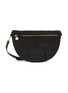 Main View - Click To Enlarge - CLARE V. - Grande Fanny Leather Crossbody Bag