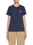 Main View - Click To Enlarge - MAISON KITSUNÉ - Fox Head Patch Cotton T-shirt
