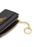 Detail View - Click To Enlarge - PRADA - Saffiano Leather Keychain Coin Purse