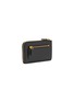 Figure View - Click To Enlarge - PRADA - Saffiano Leather Keychain Coin Purse