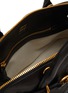 Detail View - Click To Enlarge - MIU MIU - Medium Adventure Top Handle Leather Bag