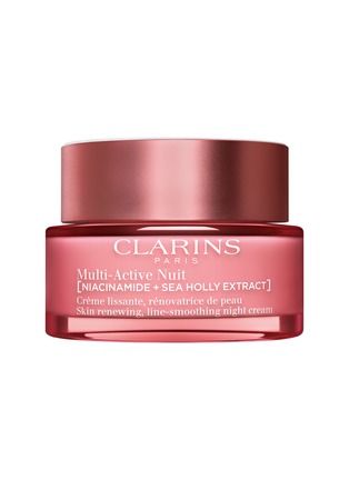 Main View - Click To Enlarge - CLARINS - Multi Active Night Cream 50ml — All Skin Types