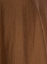  - KHAITE - Mayu Moulded Skirt