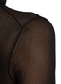  - KHAITE - Tallin Sheer Bodysuit