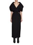 Main View - Click To Enlarge - KHAITE - Truman Draped Dress