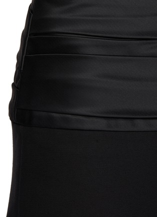 - KHAITE - Camberly Satin Pants