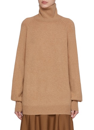 Main View - Click To Enlarge - KHAITE - Percy Turtleneck Sweater
