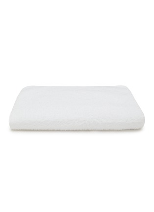 Main View - Click To Enlarge - ABYSS 
HABIDECOR - Super Pile Bath Sheet — White