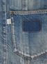  - KOLOR - Medium Wash Denim Vest