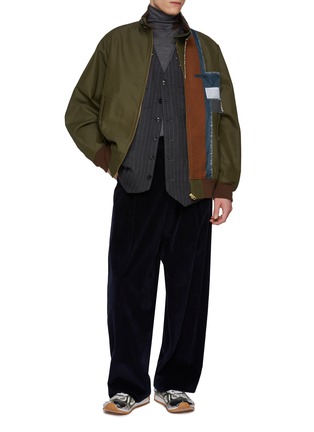 KOLOR Men Jackets Shop Online Lane Crawford