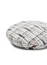 Detail View - Click To Enlarge - MAISON MICHEL - New Billy Tweed Beret