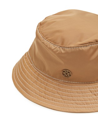 Detail View - Click To Enlarge - MAISON MICHEL - Jason Bucket Hat