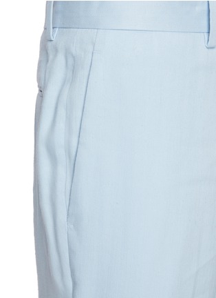  - THEORY - Zaine Flat Front Straight Leg Pants