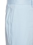  - THEORY - Zaine Flat Front Straight Leg Pants