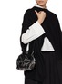 Figure View - Click To Enlarge - Y'S - 3D Pochette Advantique Leather Shoulder Bag