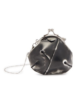 Main View - Click To Enlarge - Y'S - 3D Necklace Advantique Leather Bag