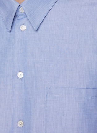  - THE ROW - Huguet Cotton Shirt